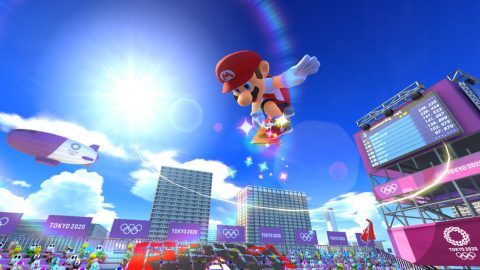 Mario & Sonic ai Giochi Olimpici – Tokyo 2020
