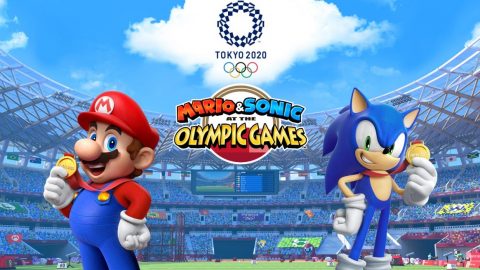 Mario & Sonic ai Giochi Olimpici – Tokyo 2020