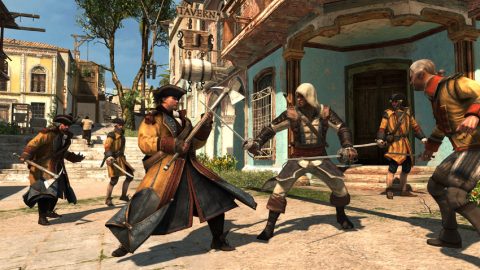 Assassin’s Creed – The Rebel Collection
