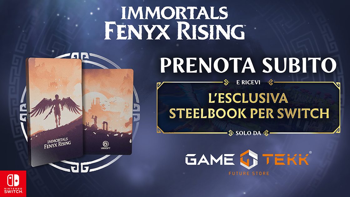 Immortals Fenyx Rising™