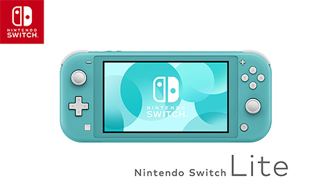 Nintendo Switch Lite – versione turchese
