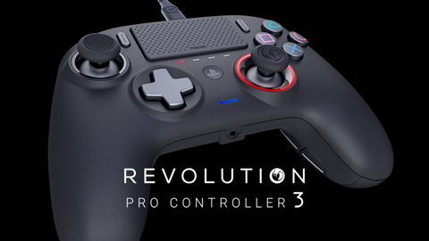 Revolution PRO controller 3