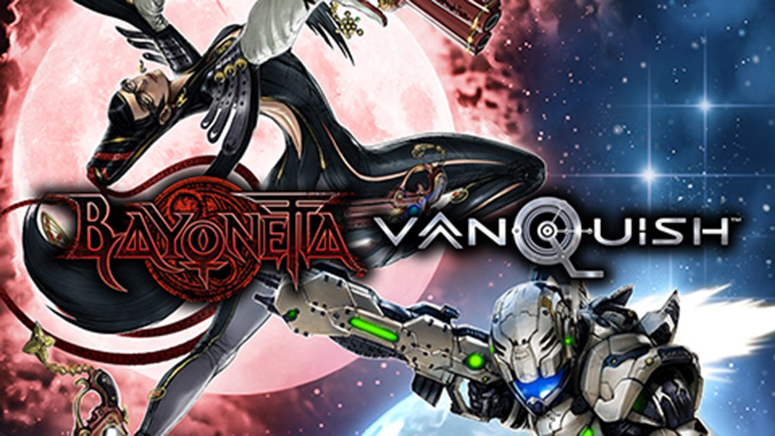 Bayonetta & Vanquish 10th Anniversary Bundle Launch Ed.