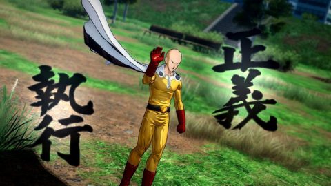 One Punch Man: a Hero Nobody Knows
