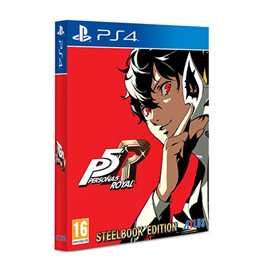 Persona 5 Royal – Launch Edition