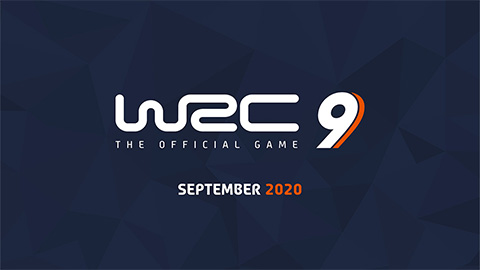 WRC9 The official game