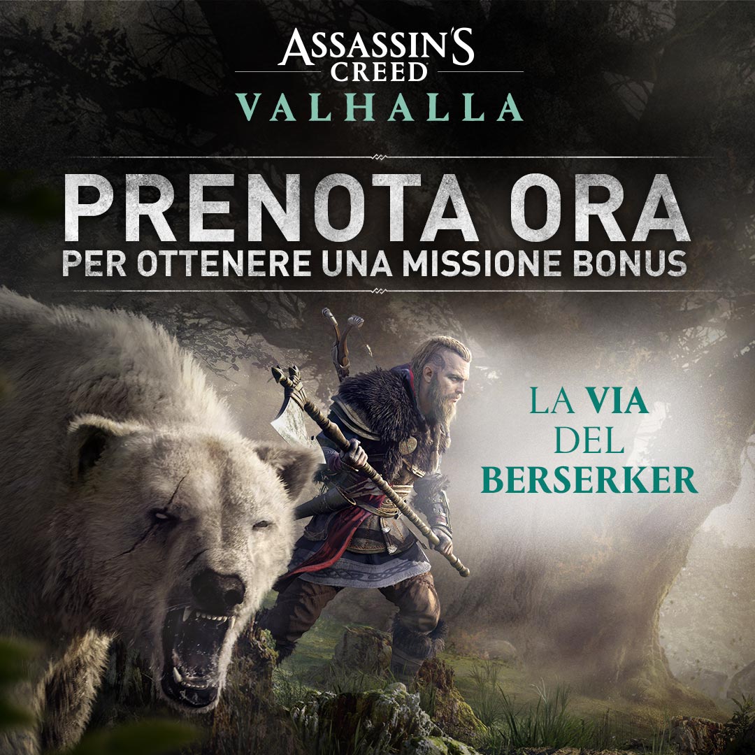 Assassin’s Creed® Valhalla