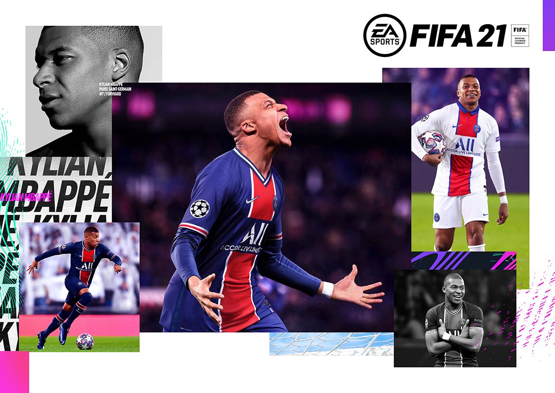 FIFA21 – Standard Edition