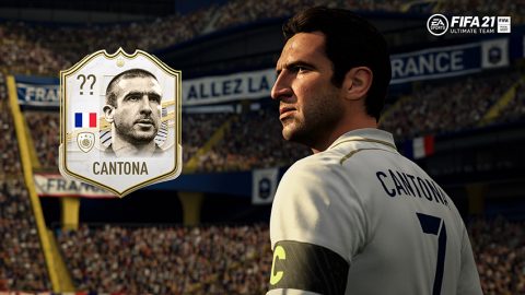FIFA21 – Champions Edition