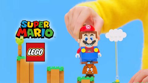 Avventure di Mario – Starter Pack