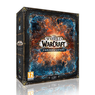 World Of Warcraft: Shadowlands – Collector’s Edition