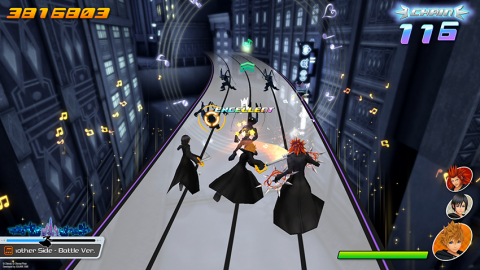 Kingdom Hearts – Melody of Memory