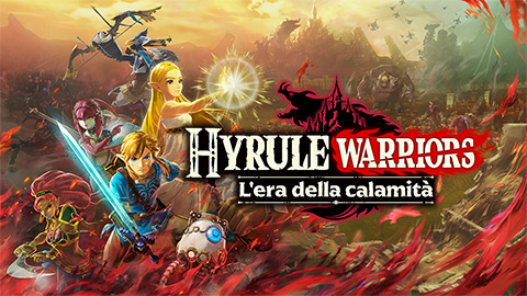Hyrule Warriors: L’era della calamità