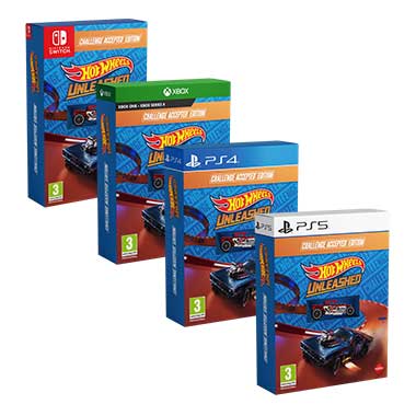 Hot Wheels Unleashed Special Edition