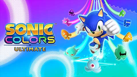 Sonic Colours: Ultimate