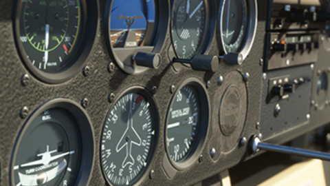 Microsoft Flight Simulator (Xbox Series X|S)
