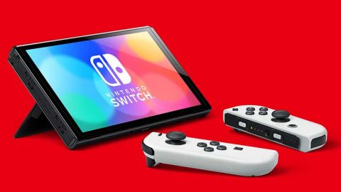 Nintendo Switch  Modello OLED
