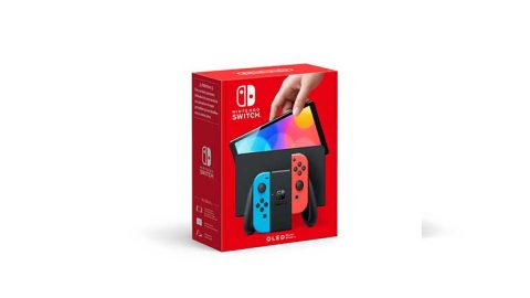 Nintendo Switch  Modello OLED