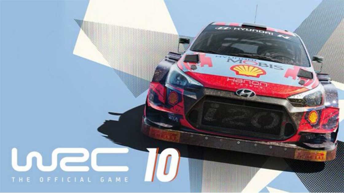 WRC10 – The Official Game