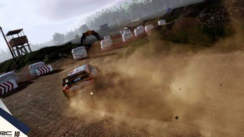 WRC10 – The Official Game