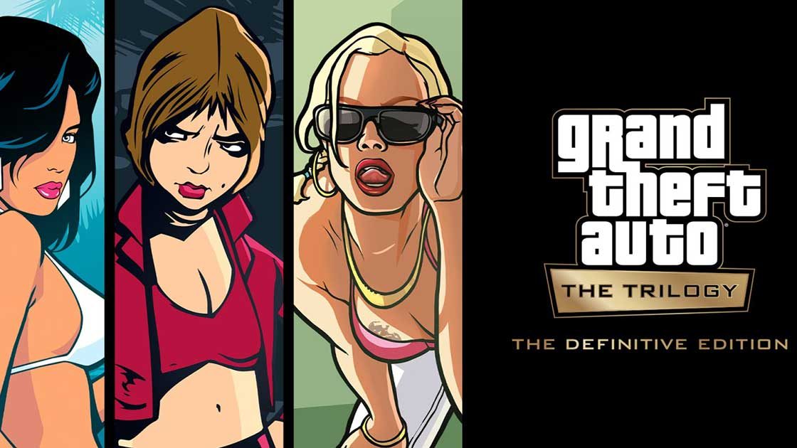 Grand Theft Auto: The Trilogy – Definitive Edition