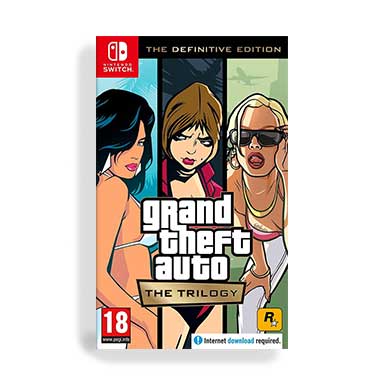 Grand Theft Auto: The Trilogy – Definitive Edition