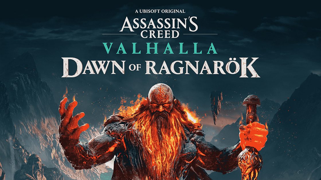Assassin’s Creed® Valhalla:  L’alba del Ragnarok
