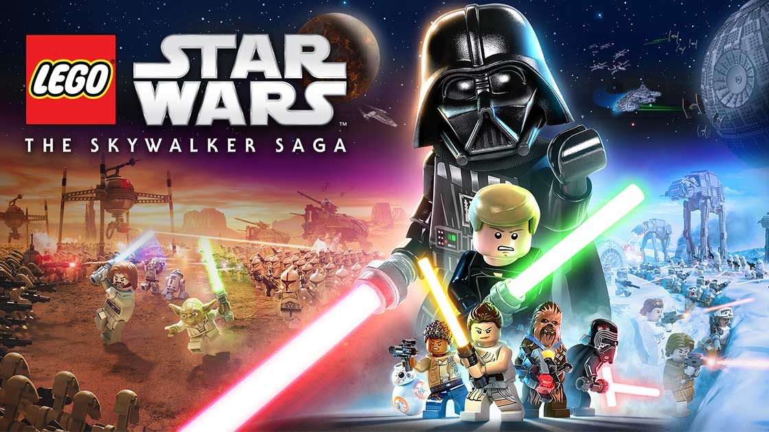 Lego Star Wars: La Saga degli Skywalker