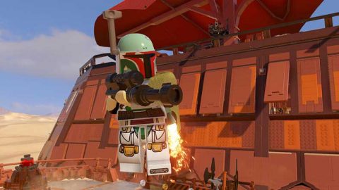 Lego Star Wars: La Saga degli Skywalker