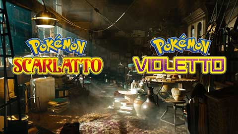 Pokémon Scarlatto e Pokémon Violetto