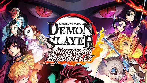 Demon Slayer -Kimetsu No Yaiba- The Hinokama Chronicles