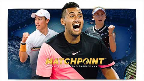 Matchpoint - Tennis Championship (Legends Edition)