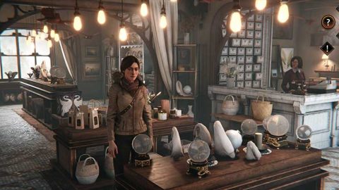 Syberia – The world before