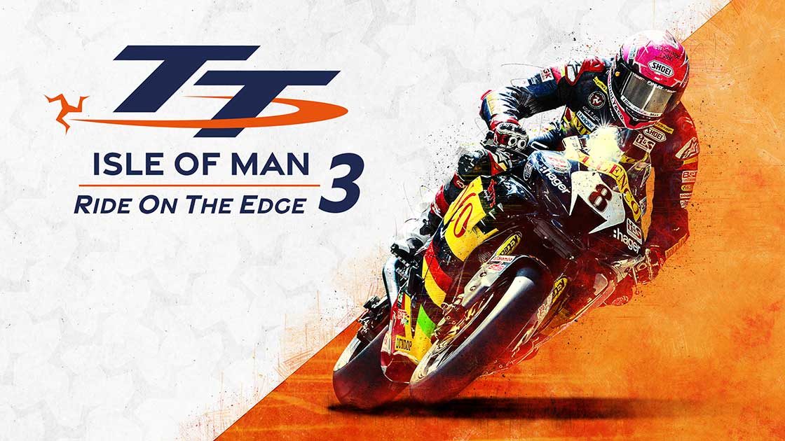 TT Isle of Man  Ride on the Edge 3
