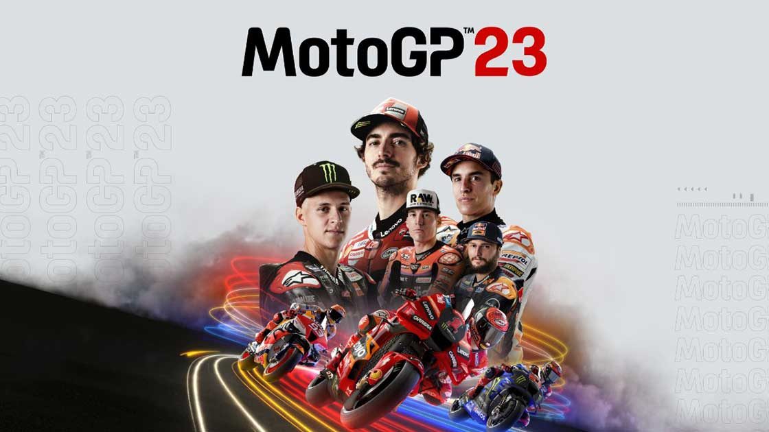 Moto GP 23