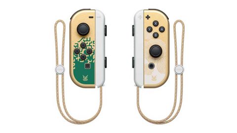 Nintendo Switch™ – Modello OLED Edizione Speciale The Legend of Zelda: Tears of the Kingdom