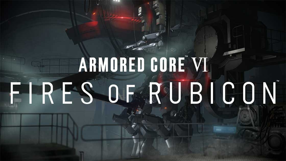 Armored Core Vi Fires Of Rubicon