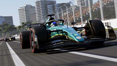 EA Sports F1 23: Il videogioco