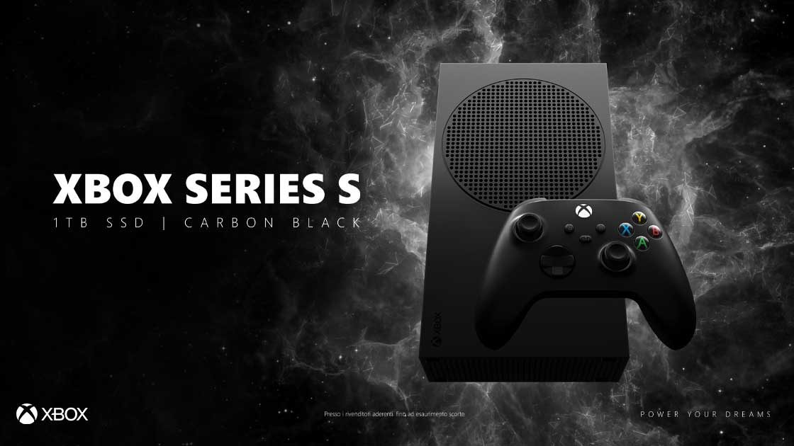 Xbox Series S – 1TB