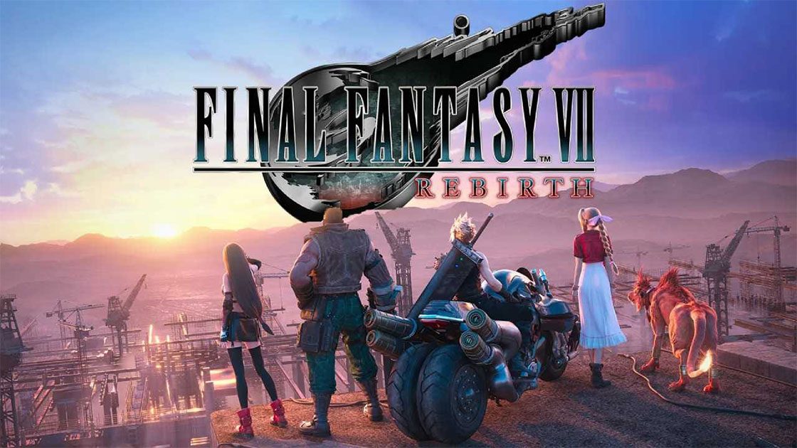 Final Fantasy VII Re-Birth