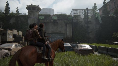 The Last of Us II Remastered