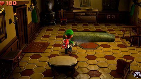 Luigi’s Mansion 2 HD